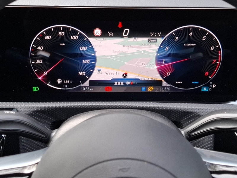 Used Mercedes-Benz CLA 2024 for sale - 78164749: Photo 11