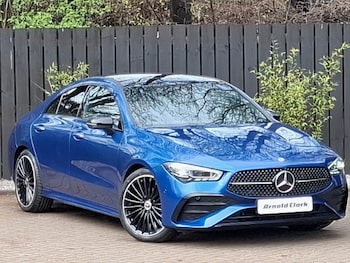 Mercedes-Benz CLA feature image