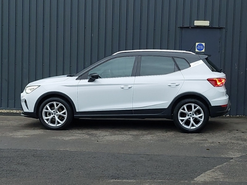 Used SEAT Arona 2023 for sale - 77449293: Photo 4