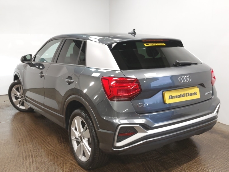 Used Audi Q2 2024 for sale - 77150770: Photo 3