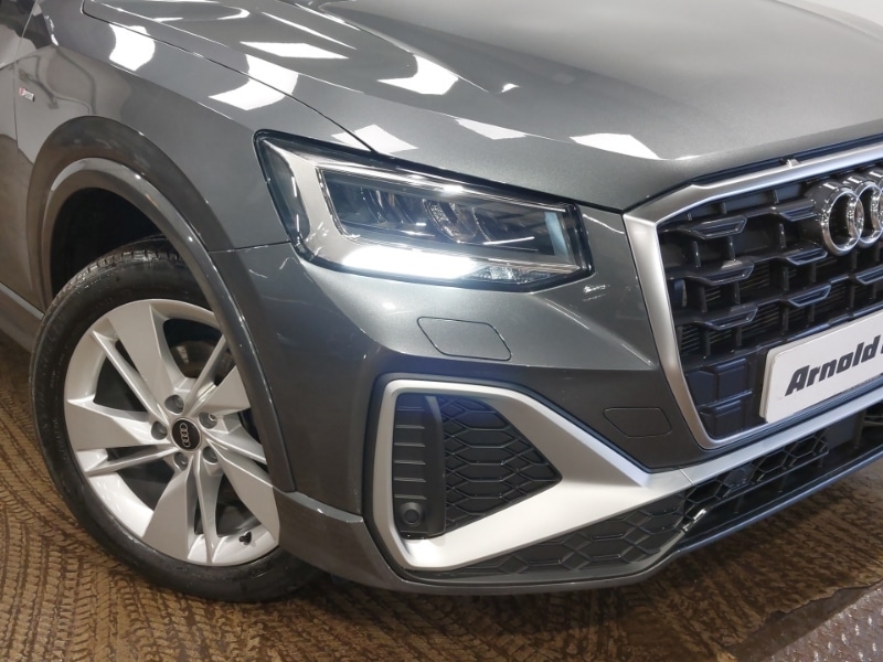 Used Audi Q2 2024 for sale - 77150770: Photo 9