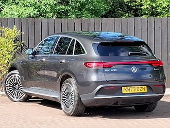 Used Mercedes-Benz EQC 2023 for sale - 78510105: Photo