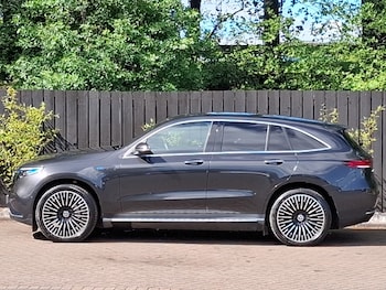 Used Mercedes-Benz EQC 2023 for sale - 78510105: Photo