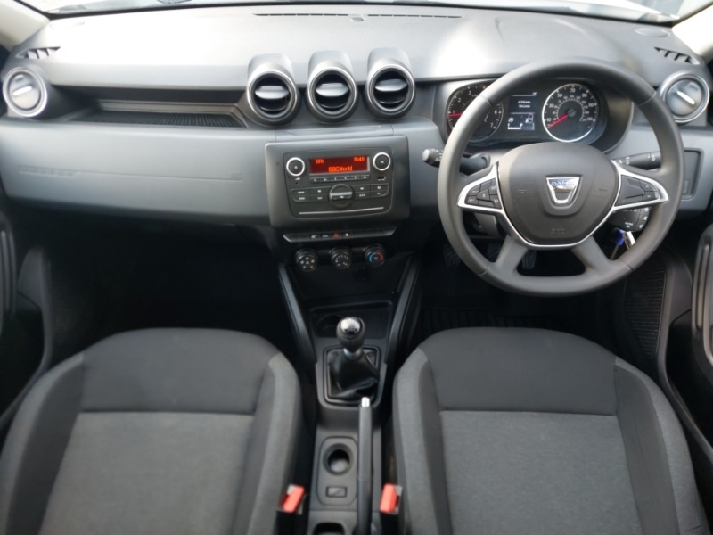 Used Dacia Duster 2022 for sale - 77434007: Photo 2