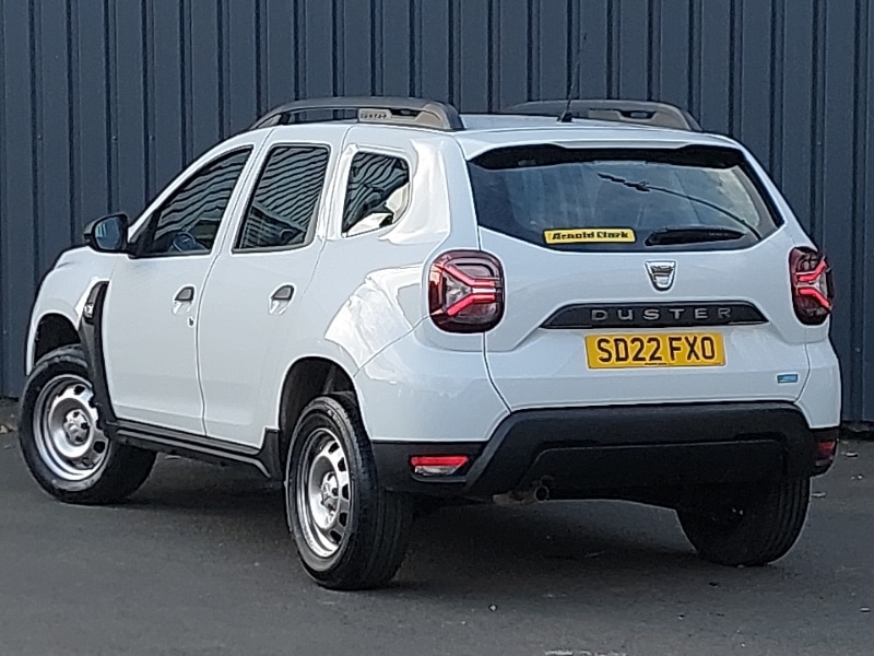 Used Dacia Duster 2022 for sale - 77434007: Photo 3