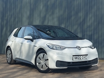 Volkswagen ID.3 feature image
