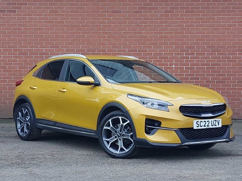 Used Kia XCeed 2022 for sale - 77891930: Photo 1