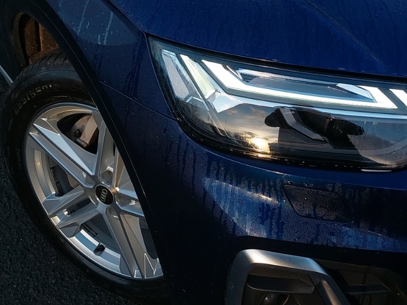 Used Audi Q5 2022 for sale - 77039544: Photo 9