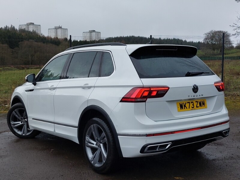 Used Volkswagen Tiguan 2023 for sale - 77986297: Photo 3