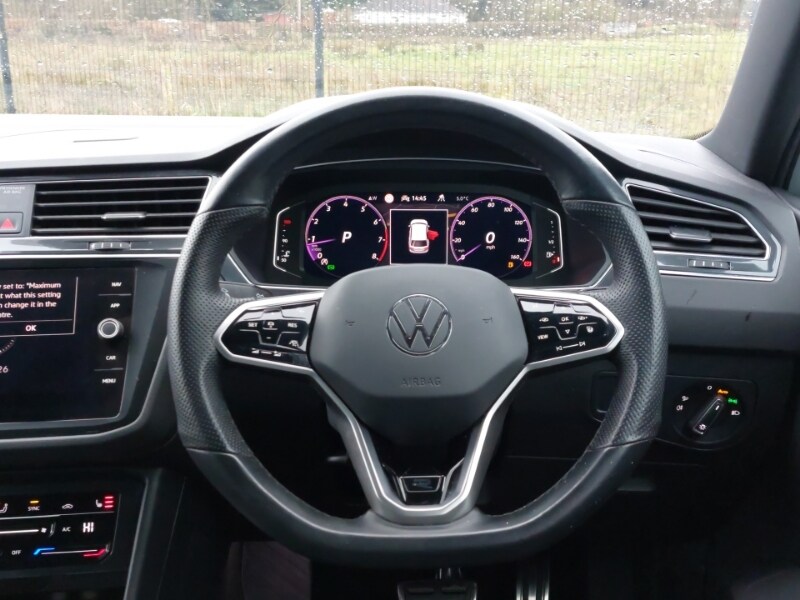 Used Volkswagen Tiguan 2023 for sale - 77986297: Photo 7