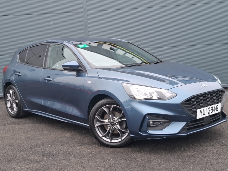 Used Ford Focus 2021 for sale - 77606630: Photo 1