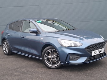 Ford Focus feature image