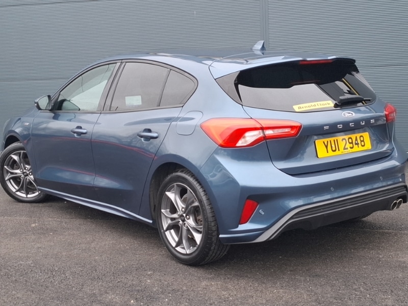 Used Ford Focus 2021 for sale - 77606630: Photo 3