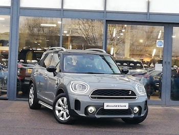 2022 - 1.5 Cooper S E Classic ALL4 PHEV 5dr Auto
