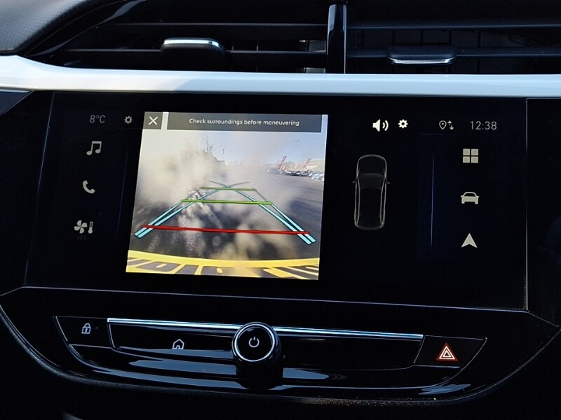 Used Vauxhall Corsa 2025 for sale - 77509550: Photo 11