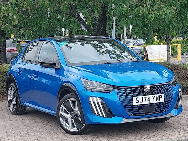 Used Peugeot 208 2024 for sale - 76182843: Photo 1