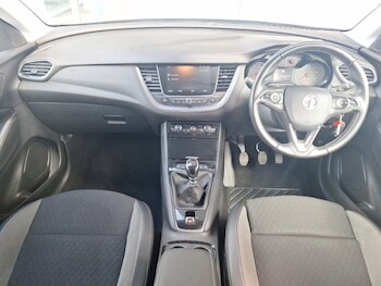 Used Vauxhall Grandland X 2021 for sale - 78510127: Photo