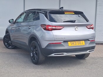 Used Vauxhall Grandland X 2021 for sale - 78510127: Photo