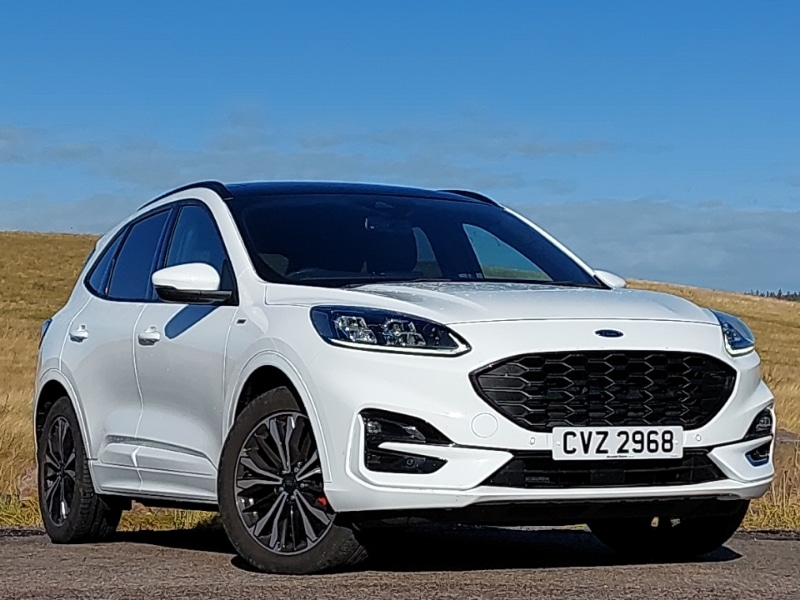 Used Ford Kuga 2021 for sale - 76347601: Photo 1