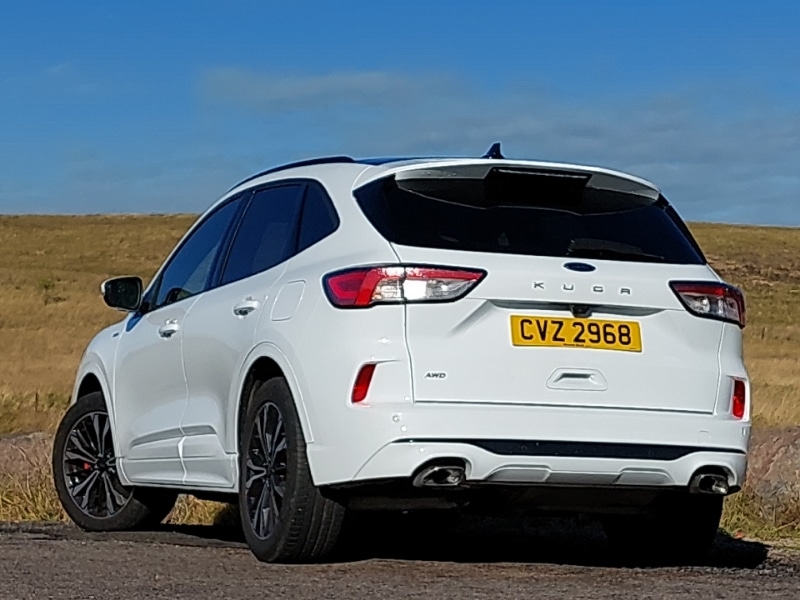 Used Ford Kuga 2021 for sale - 76347601: Photo 3