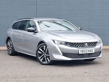 Peugeot - 508