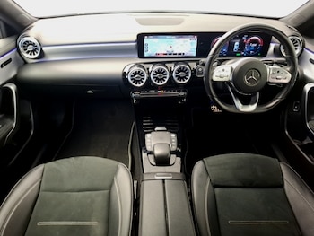 Used Mercedes-Benz A-Class 2022 for sale - 77982086: Photo