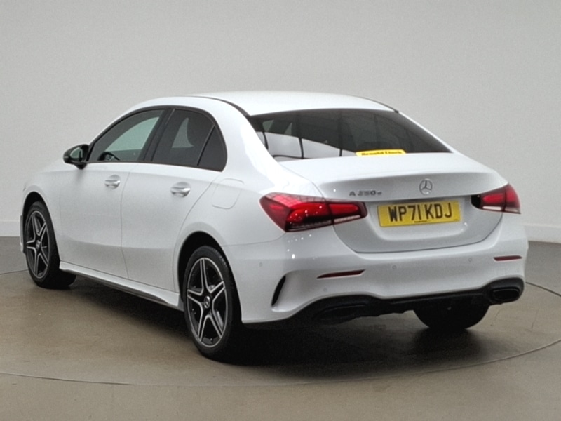 Used Mercedes-Benz A-Class 2022 for sale - 77982086: Photo 3