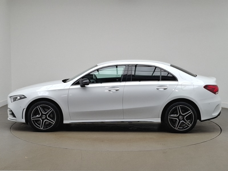 Used Mercedes-Benz A-Class 2022 for sale - 77982086: Photo 4