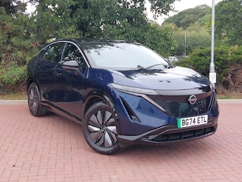 2024 - 160kW Engage 63kWh 5dr Auto