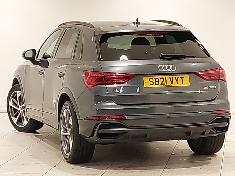 Used Audi Q3 2021 for sale - 76720813: Photo 3