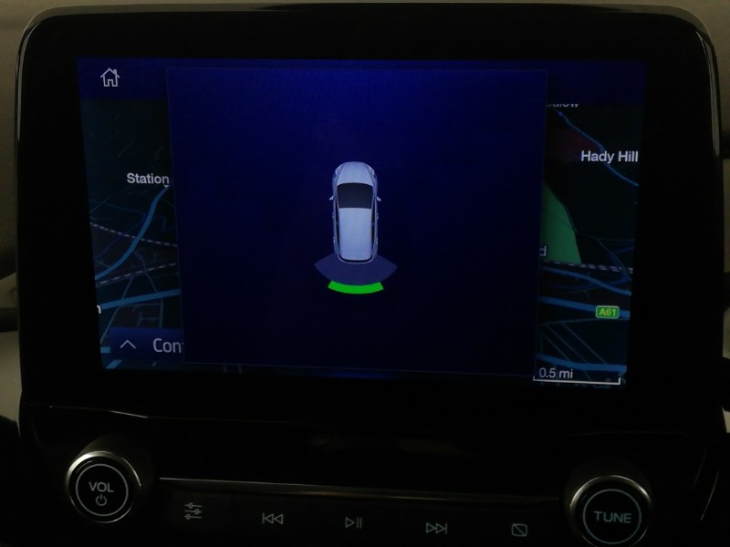 Used Ford Fiesta 2023 for sale - 78118360: Photo 11