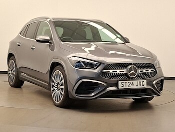 Used Mercedes-Benz GLA 2024 for sale - 77817068: Photo