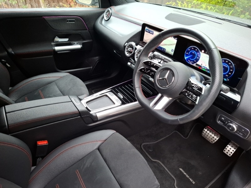 Used Mercedes-Benz EQA 2024 for sale - 76915950: Photo 11