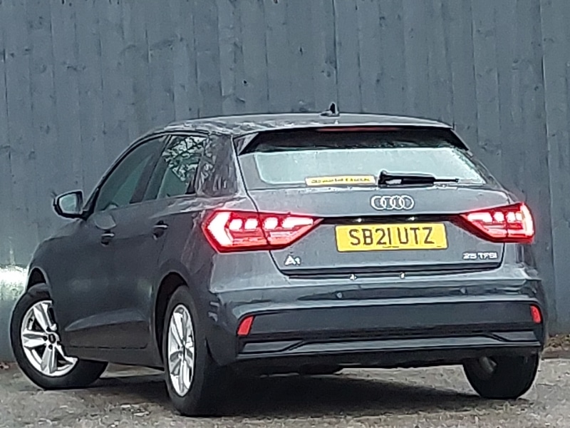 Used Audi A1 2021 for sale - 77482885: Photo 3