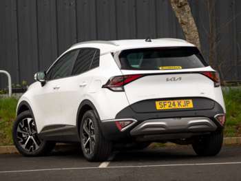 Used Kia Sportage 2024 for sale - 74907655: Photo