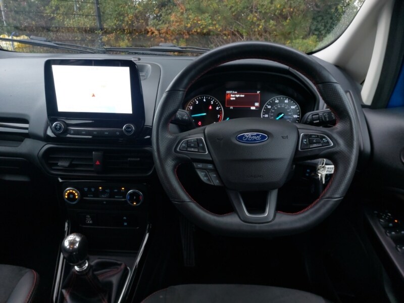 Used Ford Ecosport 2022 for sale - 77491831: Photo 7