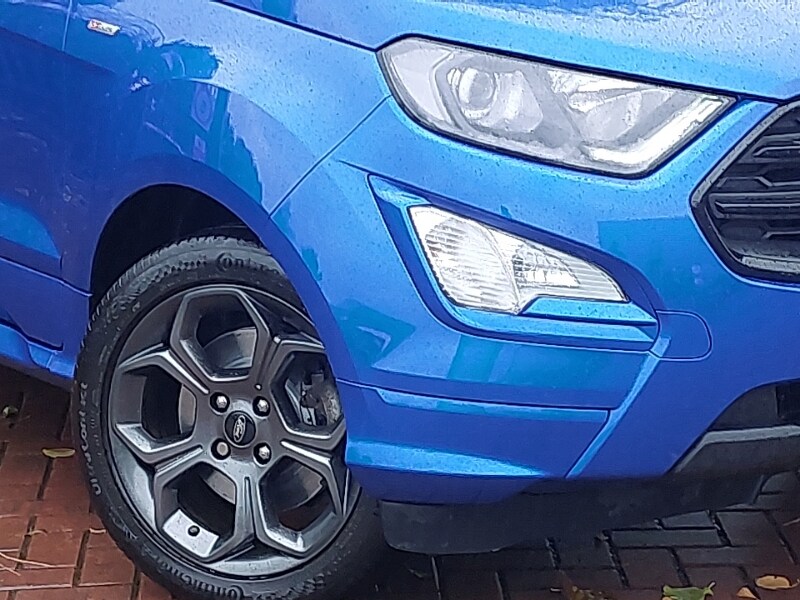 Used Ford Ecosport 2022 for sale - 77491831: Photo 9