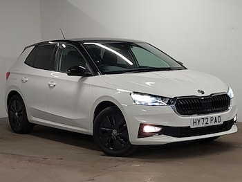 Used Skoda Fabia 2022 for sale - 77913526: Photo