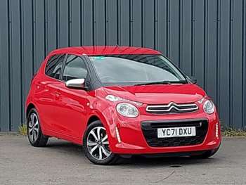 2021 - 1.0 VTi 72 Shine 5dr