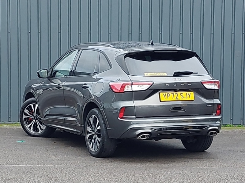 Used Ford Kuga 2022 for sale - 77070546: Photo 3