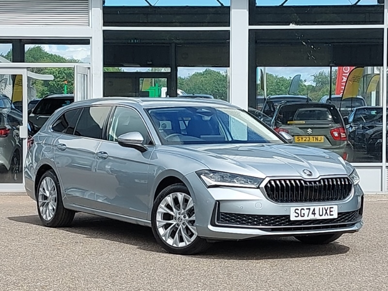 Used Skoda Superb 2024 for sale - 76778906: Photo 1