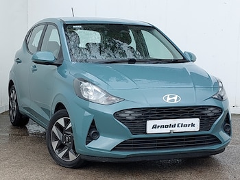 Hyundai i10 feature image