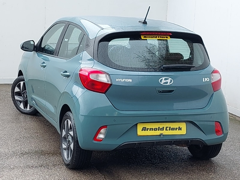 Used Hyundai i10 2023 for sale - 78203490: Photo 3
