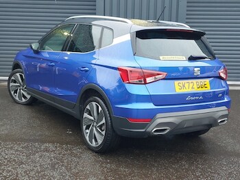 Used SEAT Arona 2023 for sale - 78422977: Photo