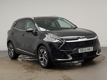 Used Kia Sportage 2022 for sale - 78238918: Photo