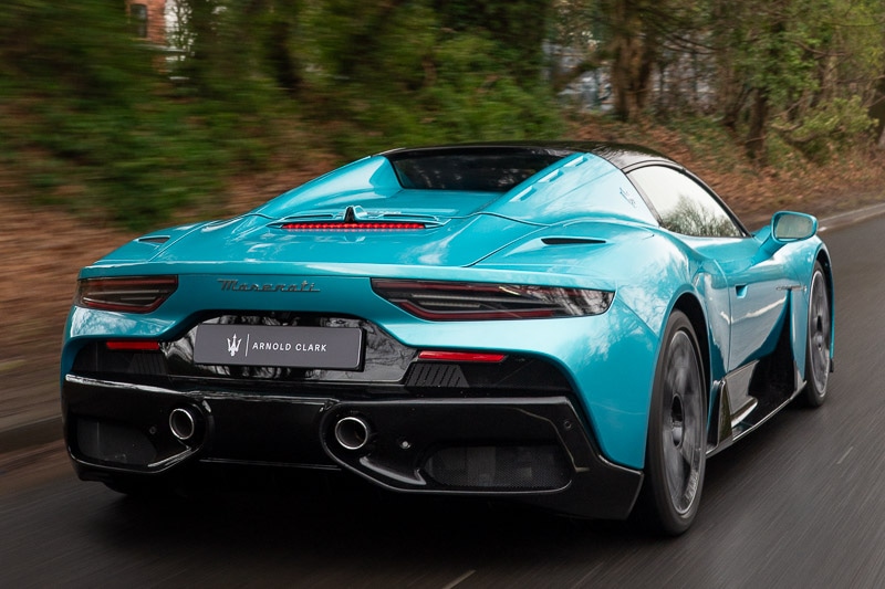 Used Maserati MC20 2025 for sale - 77155160: Photo 3