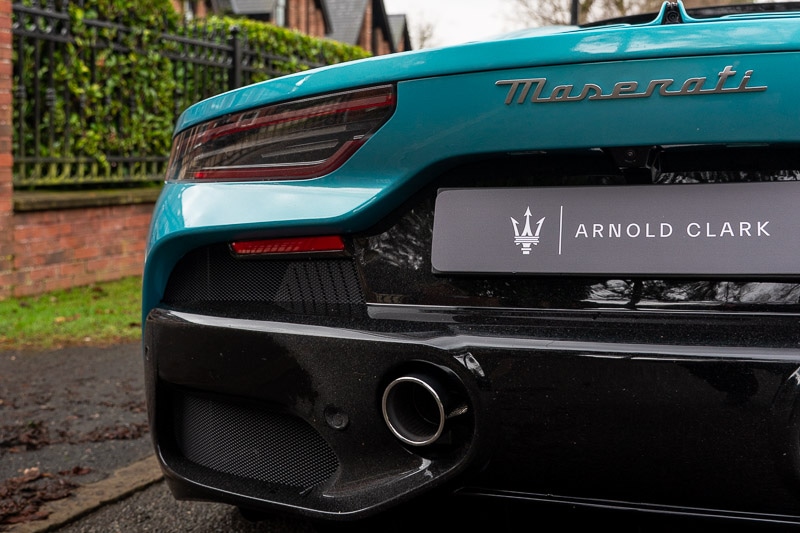 Used Maserati MC20 2025 for sale - 77155160: Photo 9