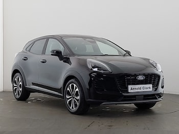 Ford Puma feature image