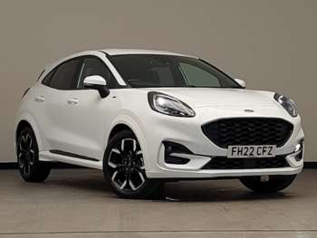 2022 - 1.0 EcoBoost Hybrid mHEV ST-Line X 5dr DCT