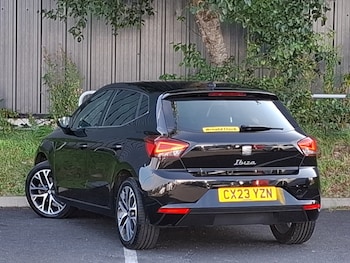 Used SEAT Ibiza 2023 for sale - 75525749: Photo